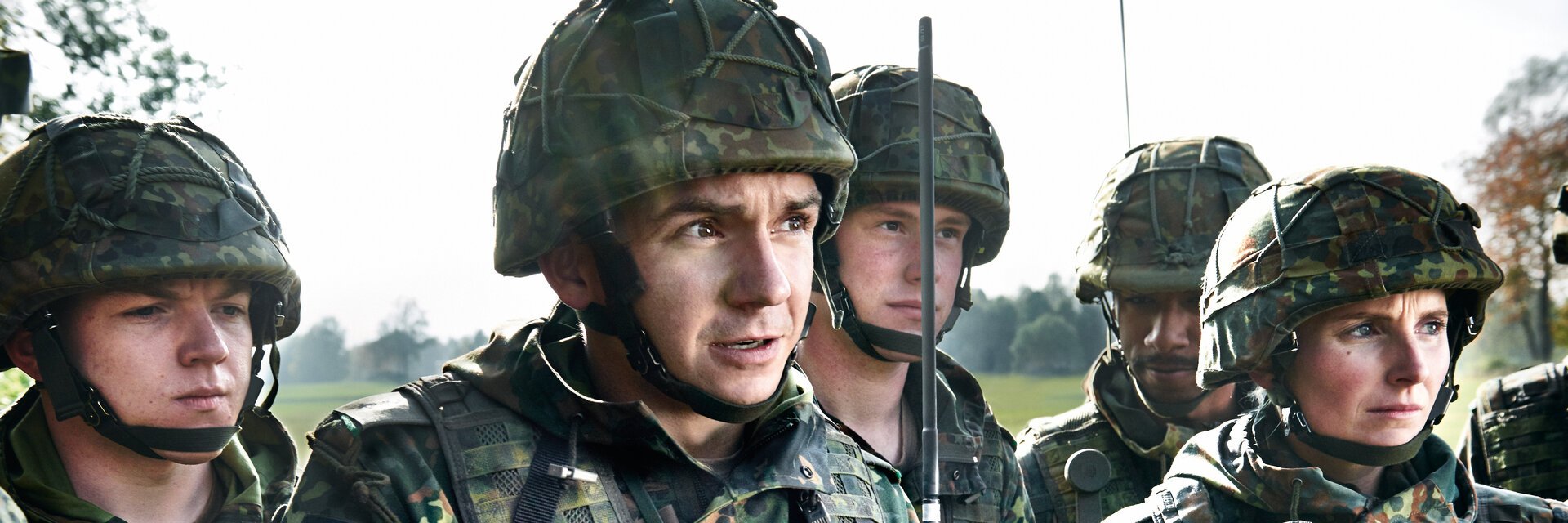 Offizierin / Offizier (m/w/d) mit Studium - Bundeswehr Karriere