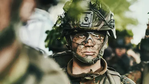 Soldatinnen und Soldaten der Bundeswehr