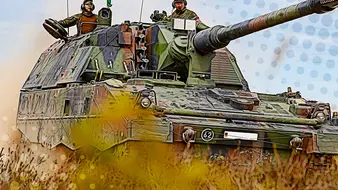 Panzerhaubitze 2000 neu