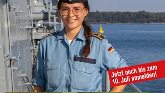 Marinesoldatin an Board