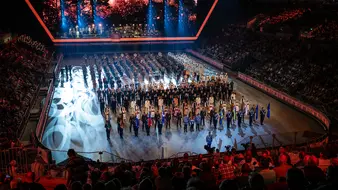 Ein Musikfest der Bundeswehr