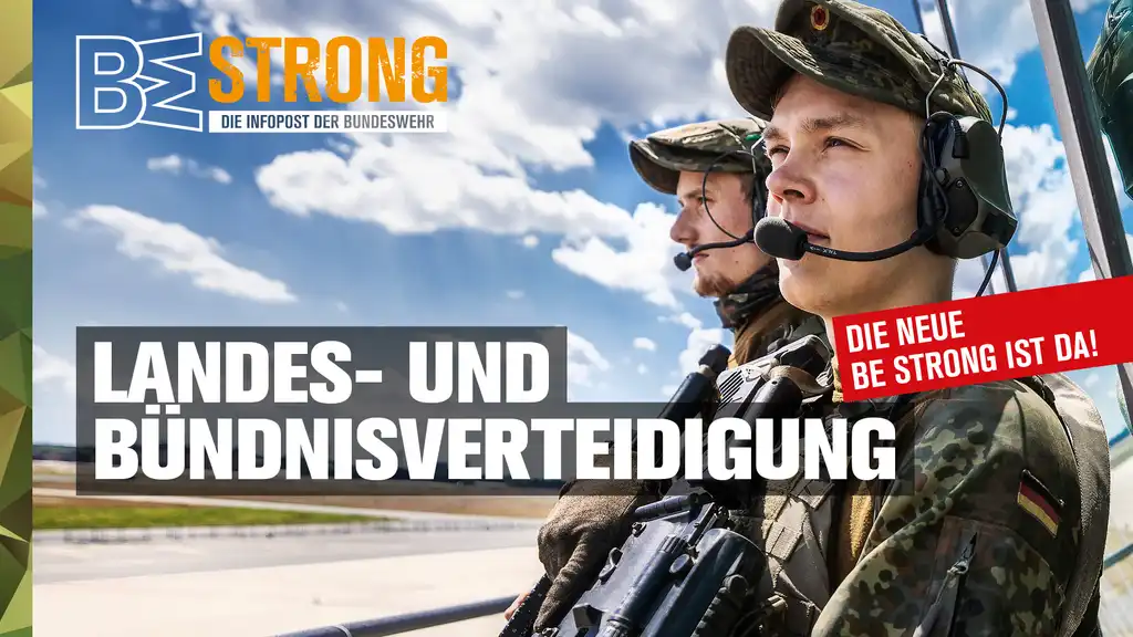 Be Strong