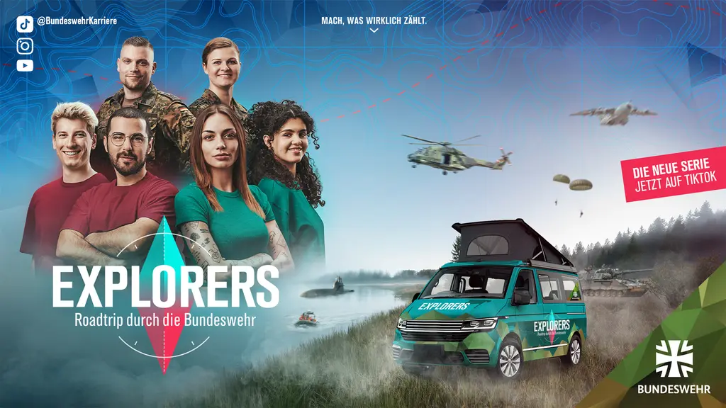 Explorers Roadtrip