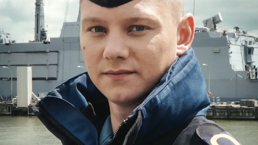 Oberbootsmann Sebastian