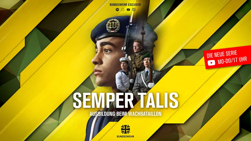 Semper Talis Key Visual