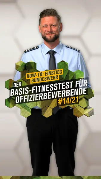 Der Basis-Fitness-Test
