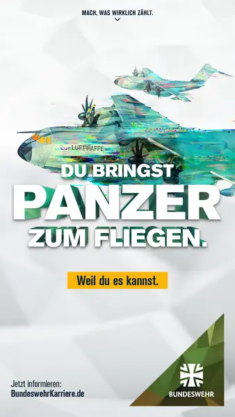 Imagekampagne Technik
