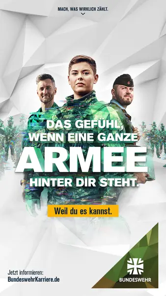Imagekampagne Führung