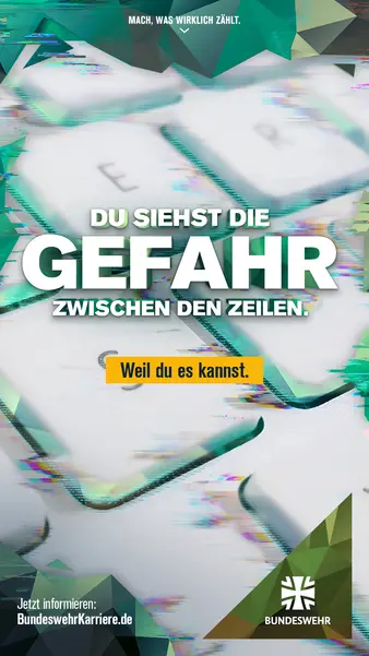 Imagekampagne IT