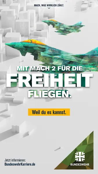 Imagekampagne Luft
