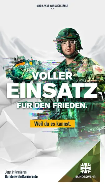 Imagekampagne Sanität