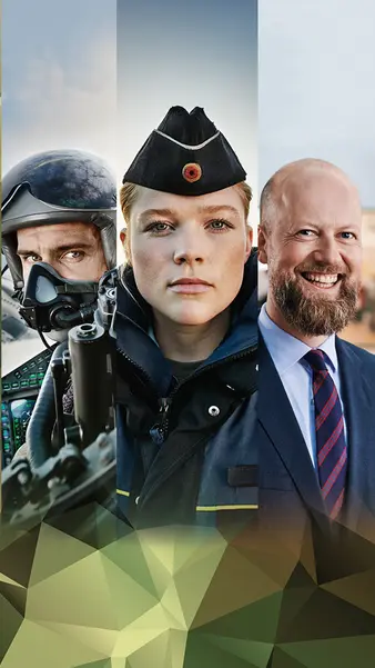 Drei Mitarbeiter der Bundeswehr