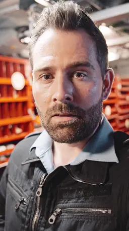 Schiffsbetriebstechniker Michel