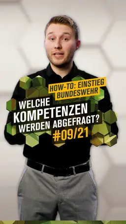 Welche Kompetenzen werden abgefragt?