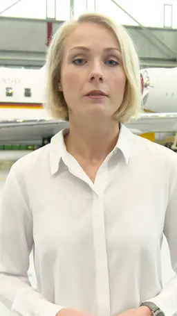 Ingenieurin Anne