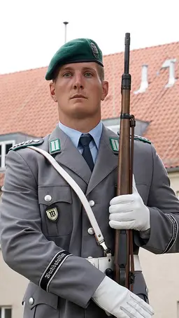 Protokollsoldat Lars