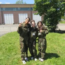 Gruppe Talents 2