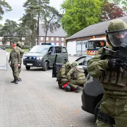 Impressionen des Girls und Boys Days 