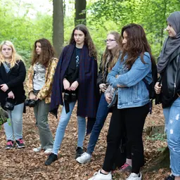 Impressionen des Girls und Boys Days