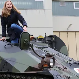 Impressionen des Girls und Boys Days