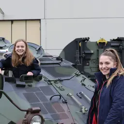 Impressionen des Girls und Boys Days