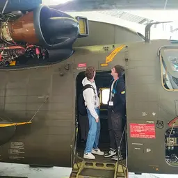 Impressionen vom Talent Scout