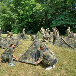 Impressionen vom Talent Scout