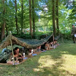 Impressionen vom Talent Scout