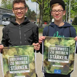 Impressionen des Girls und Boys Days