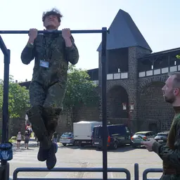 Impressionen vom Talent Scout