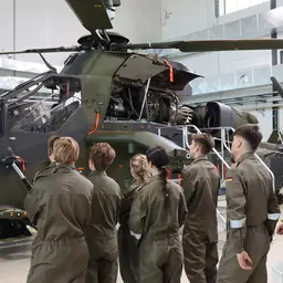 Impressionen vom Talent Scout