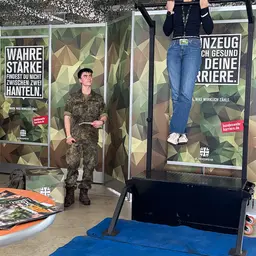 Impressionen vom Talent Scout