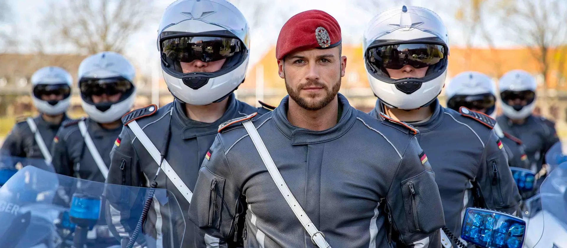 Feldjäger der Bundeswehr 