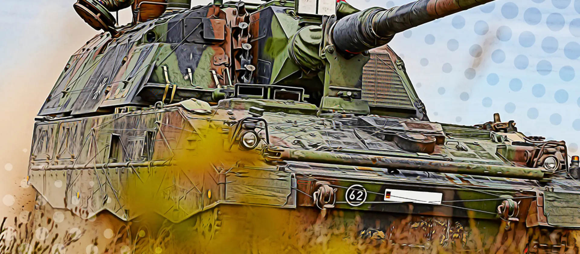 Panzerhaubitze 2000 neu