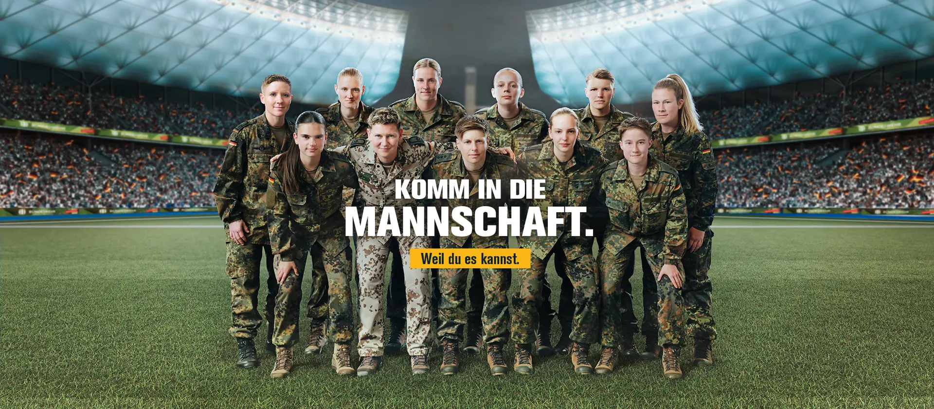 Die Mannschaft 