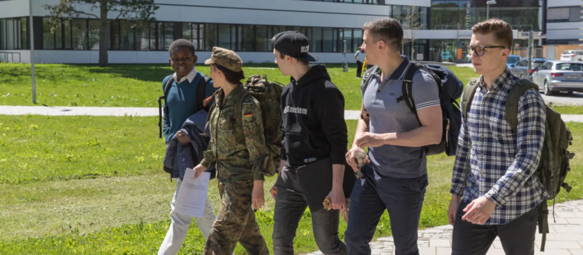 Universität der Bundeswehr in München