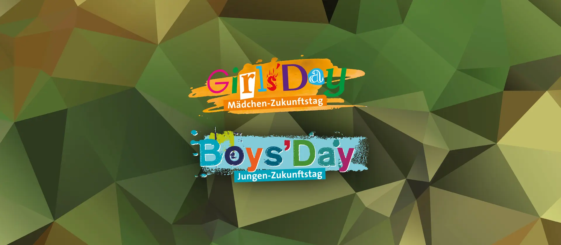 Girls & Boys Day 26 Header