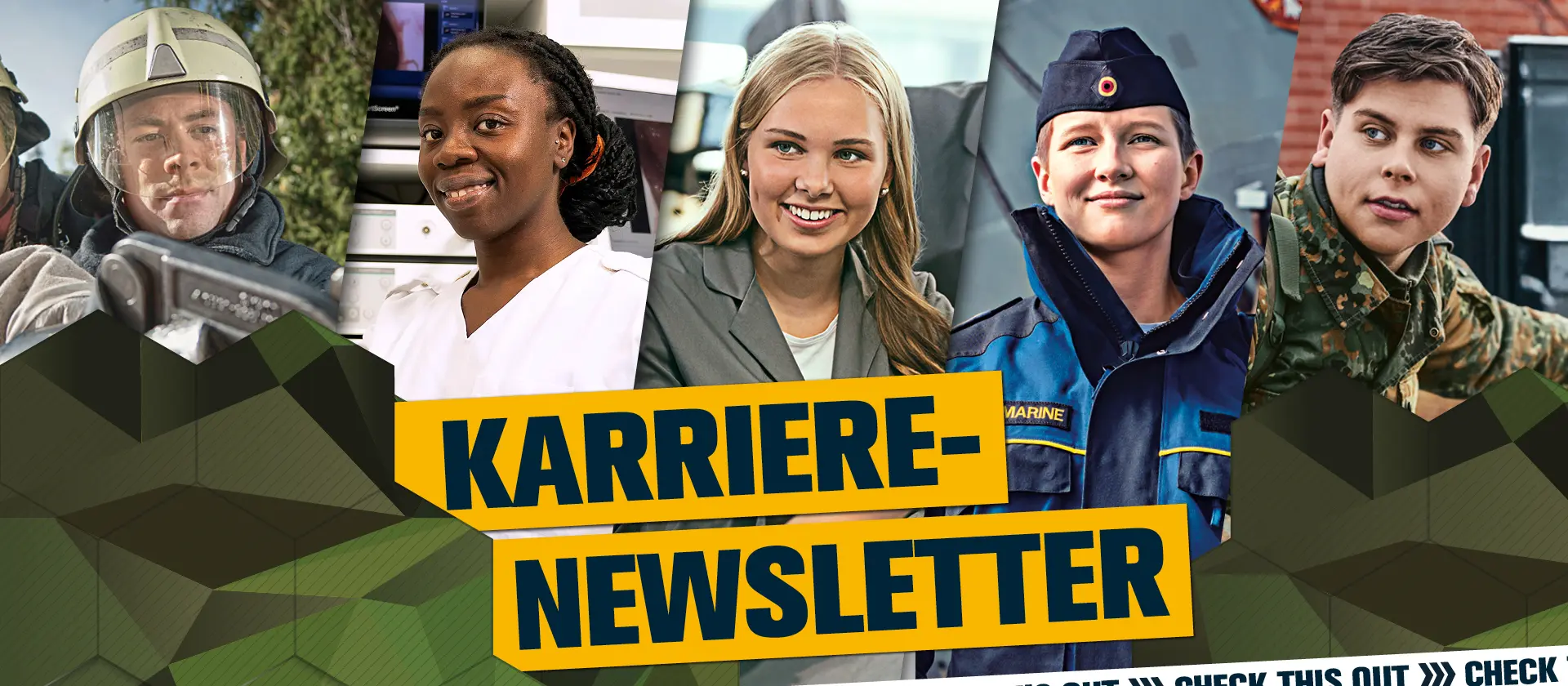 Karrierenewsletter