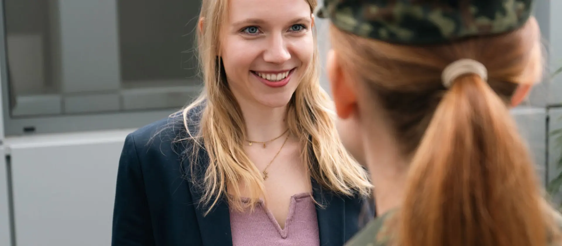 Berufscheck Bundeswehr in Coesfeld