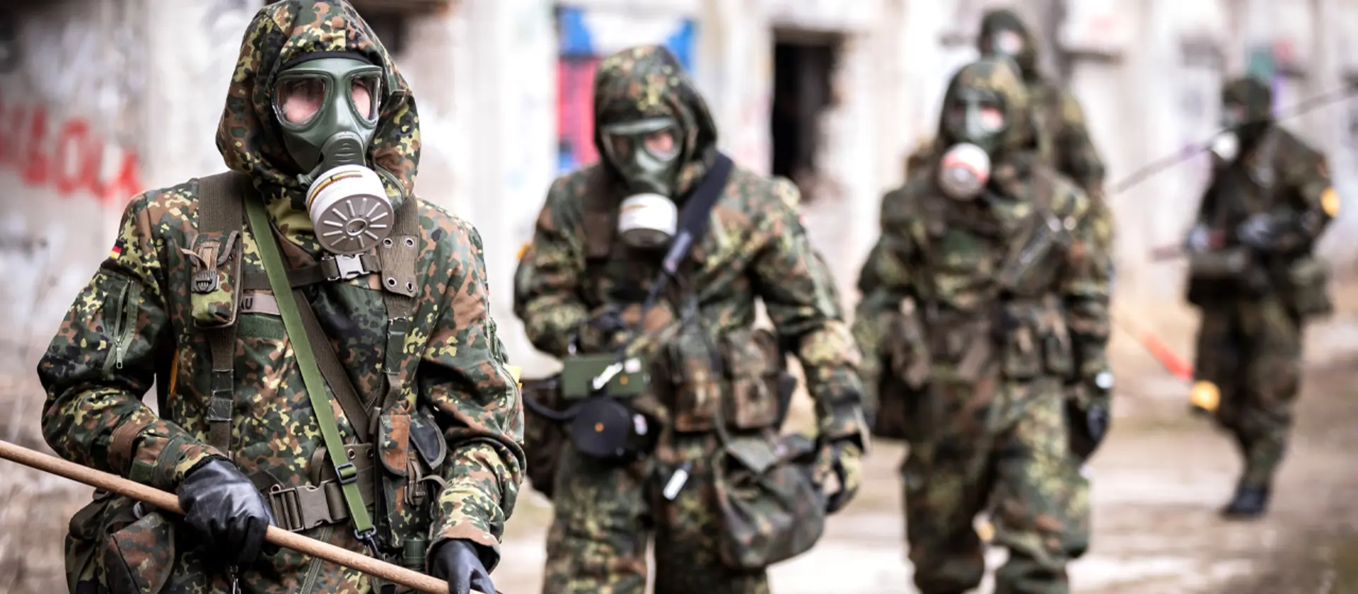 ABC Soldaten der Bundeswehr