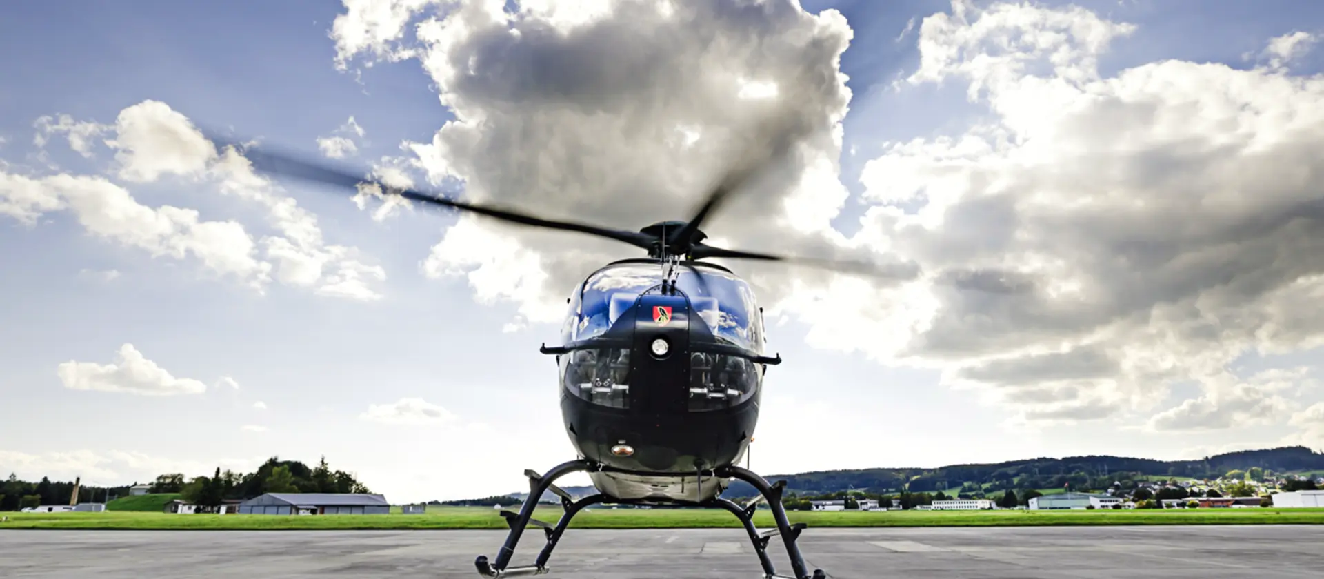 70 Jahre Flugplatz Hamm | Karriere zum Abheben
