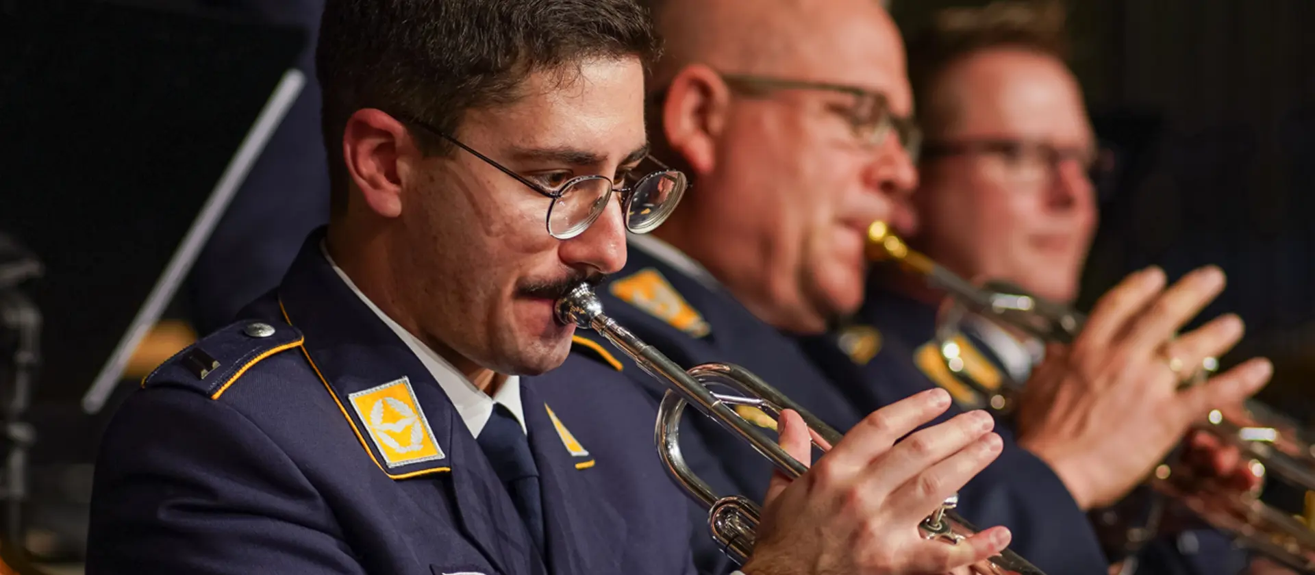 Musiker der Bundeswehr